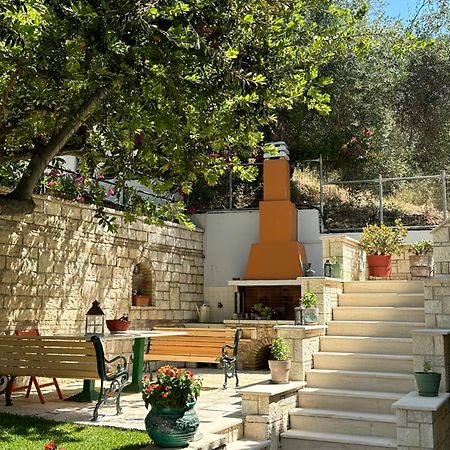 Villa Sofia Parga Luaran gambar