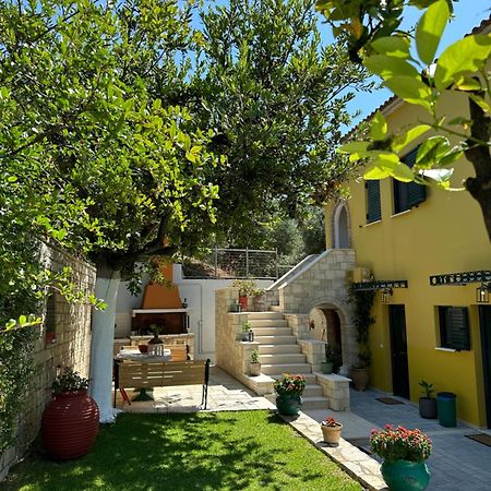 Villa Sofia Parga Luaran gambar