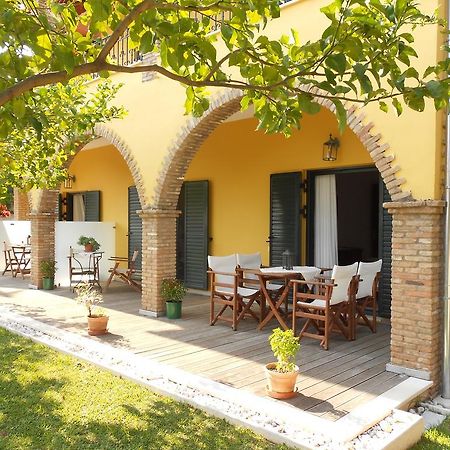 Villa Sofia Parga Luaran gambar