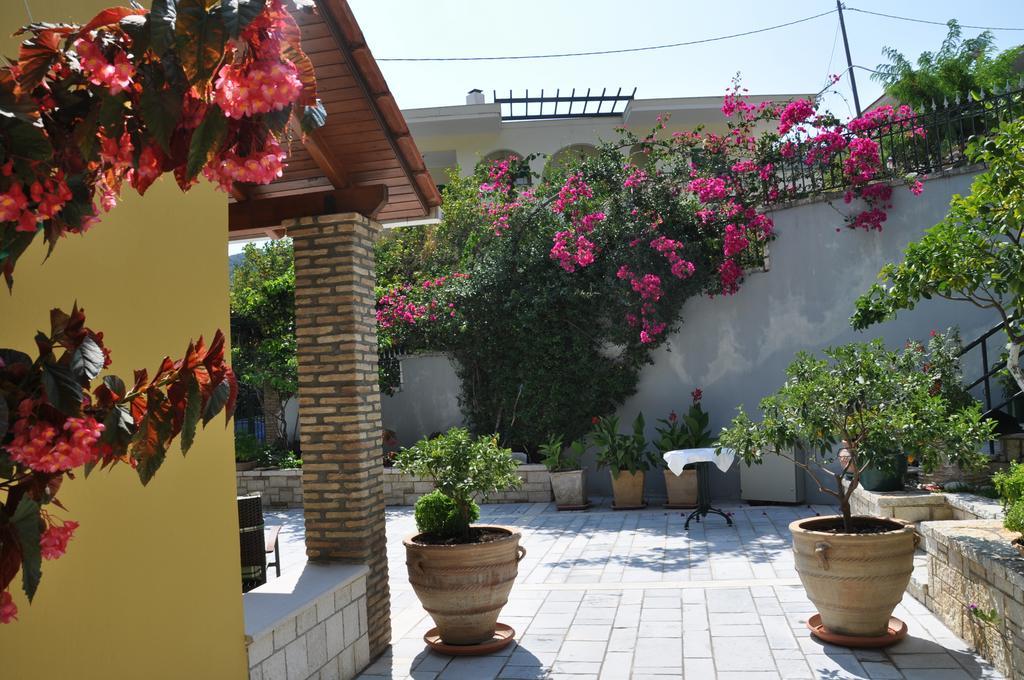 Villa Sofia Parga Luaran gambar