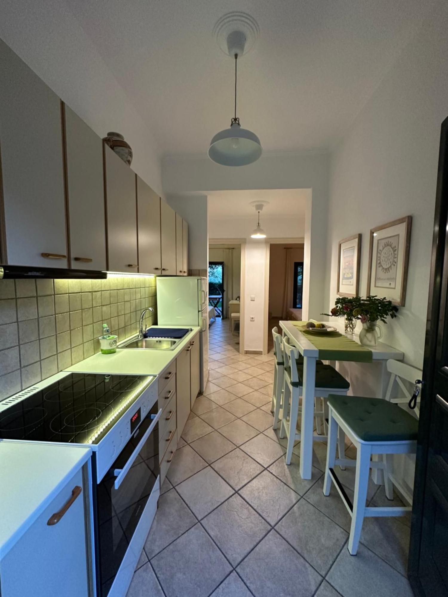 Villa Sofia Parga Luaran gambar