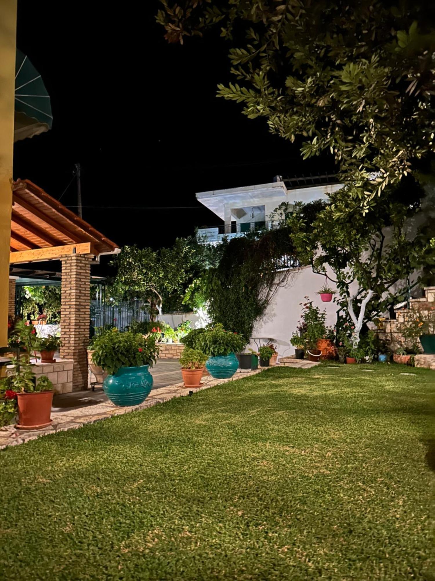 Villa Sofia Parga Luaran gambar