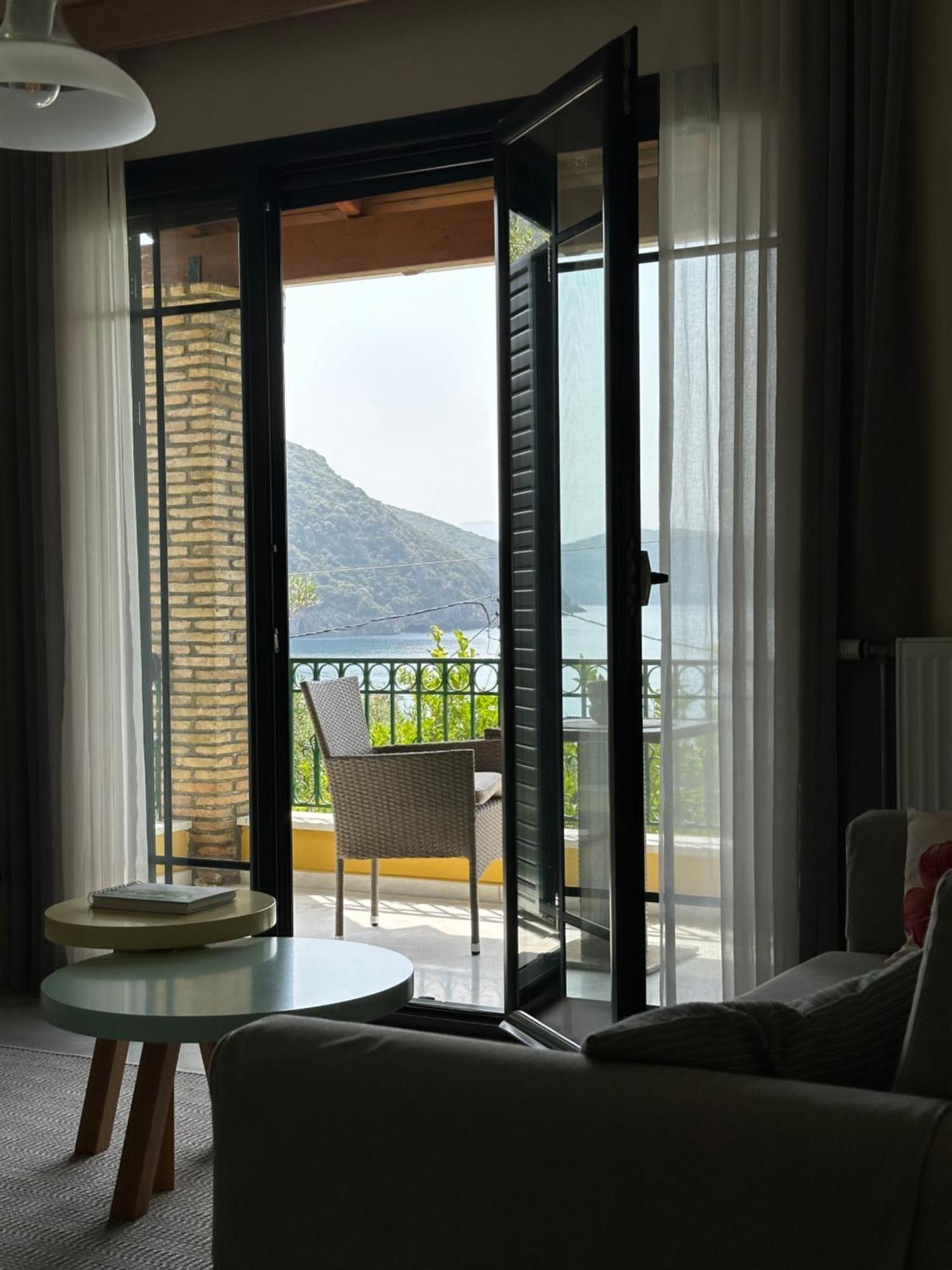 Villa Sofia Parga Bilik gambar