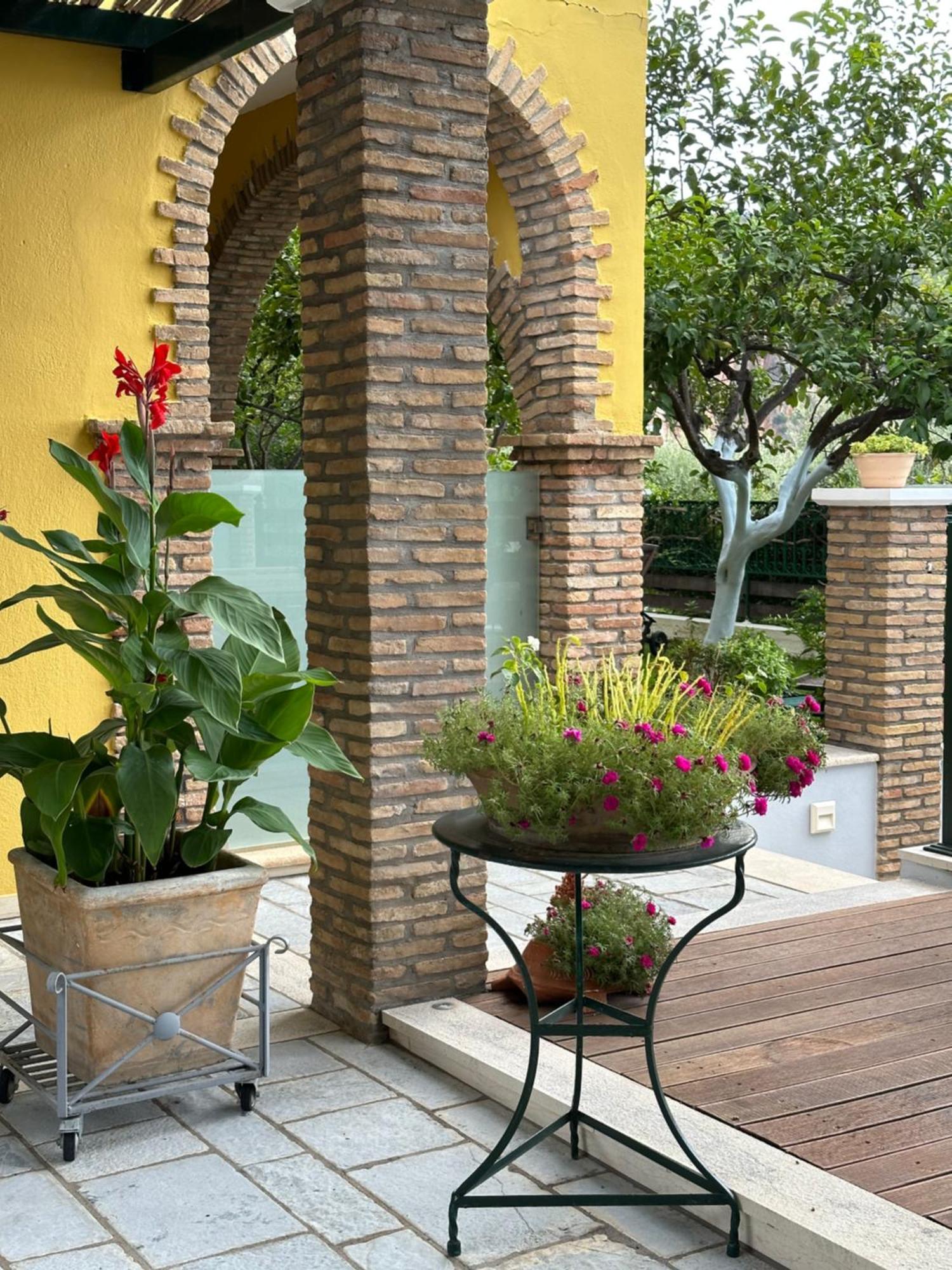 Villa Sofia Parga Luaran gambar