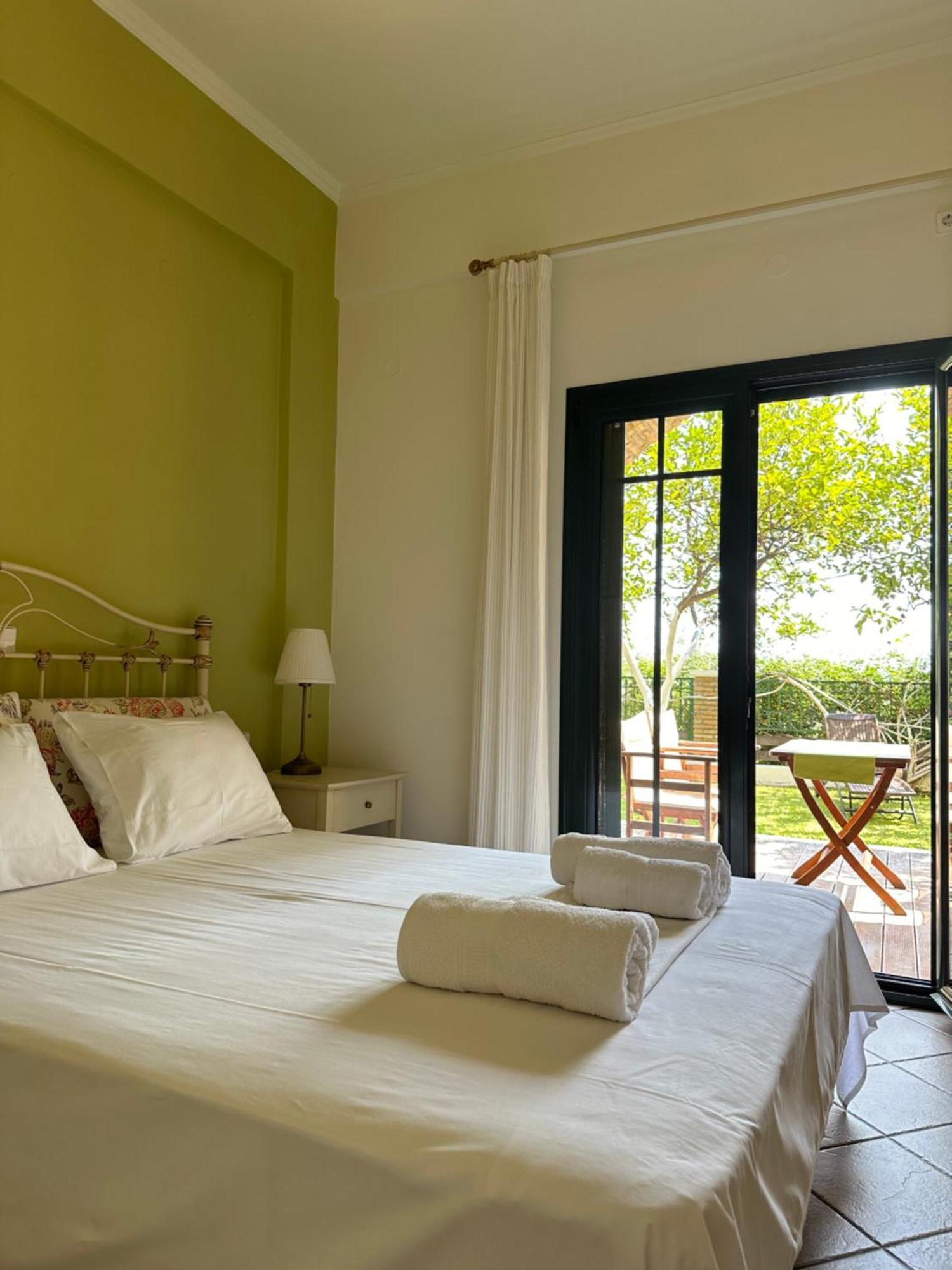 Villa Sofia Parga Bilik gambar
