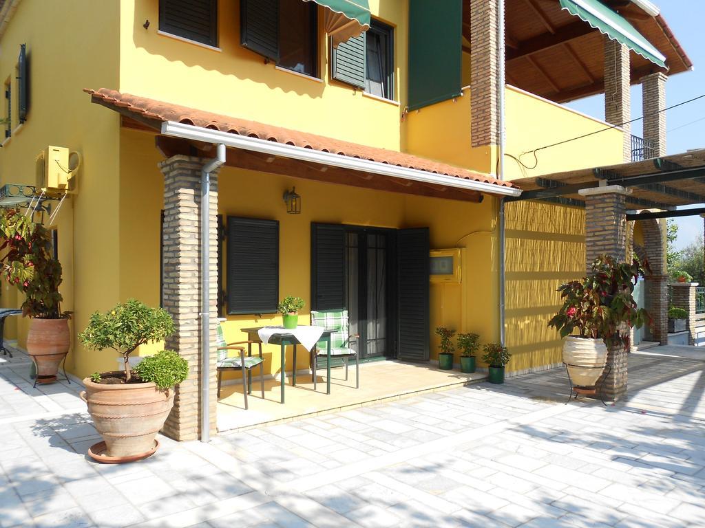 Villa Sofia Parga Bilik gambar