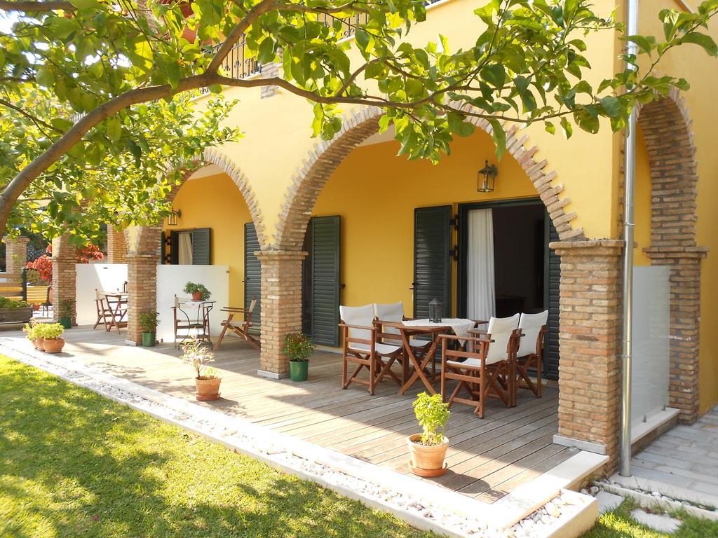 Villa Sofia Parga Luaran gambar