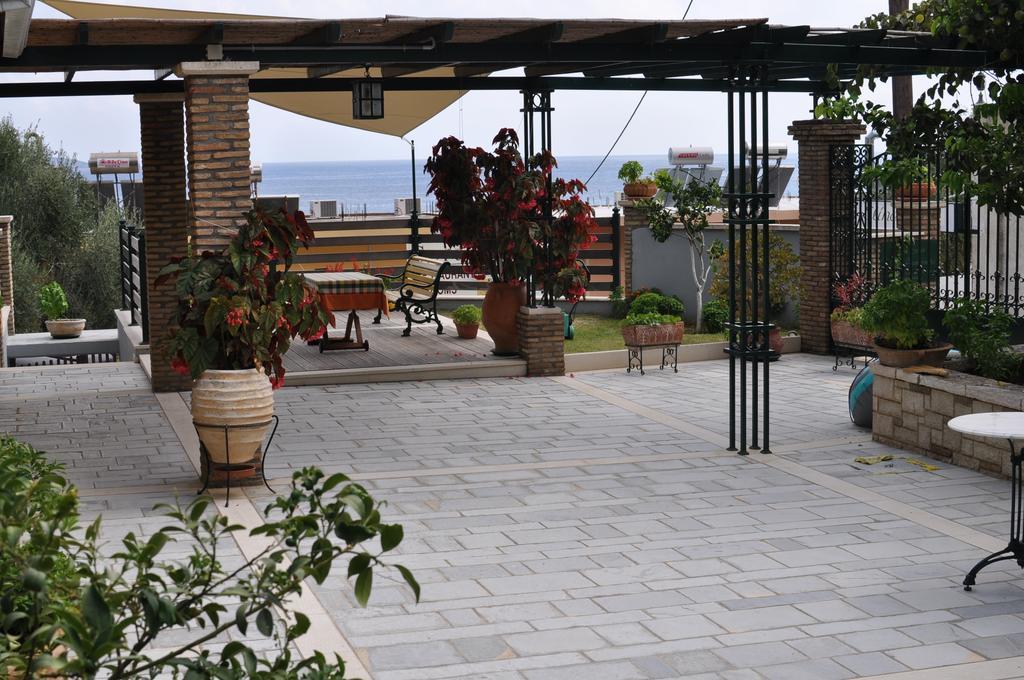 Villa Sofia Parga Luaran gambar