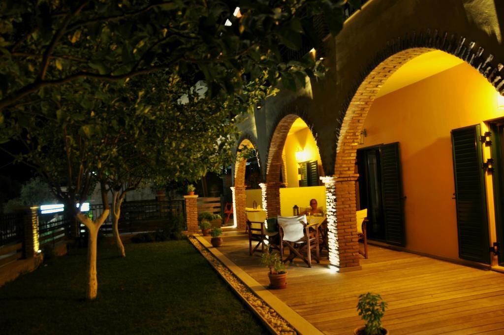 Villa Sofia Parga Luaran gambar