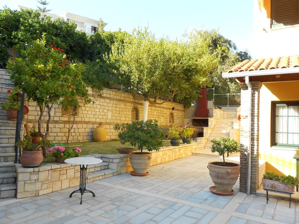 Villa Sofia Parga Luaran gambar