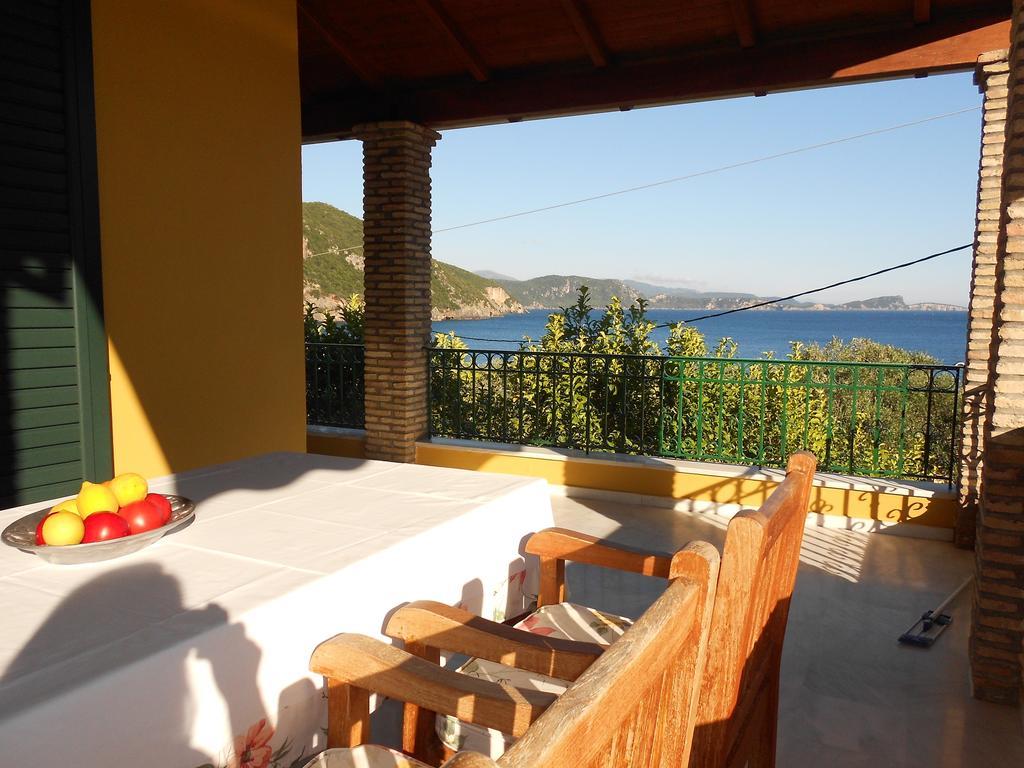 Villa Sofia Parga Luaran gambar