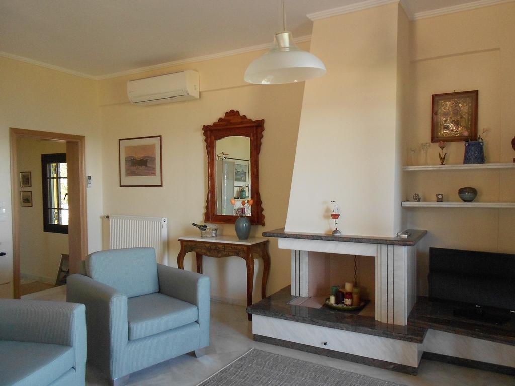 Villa Sofia Parga Luaran gambar