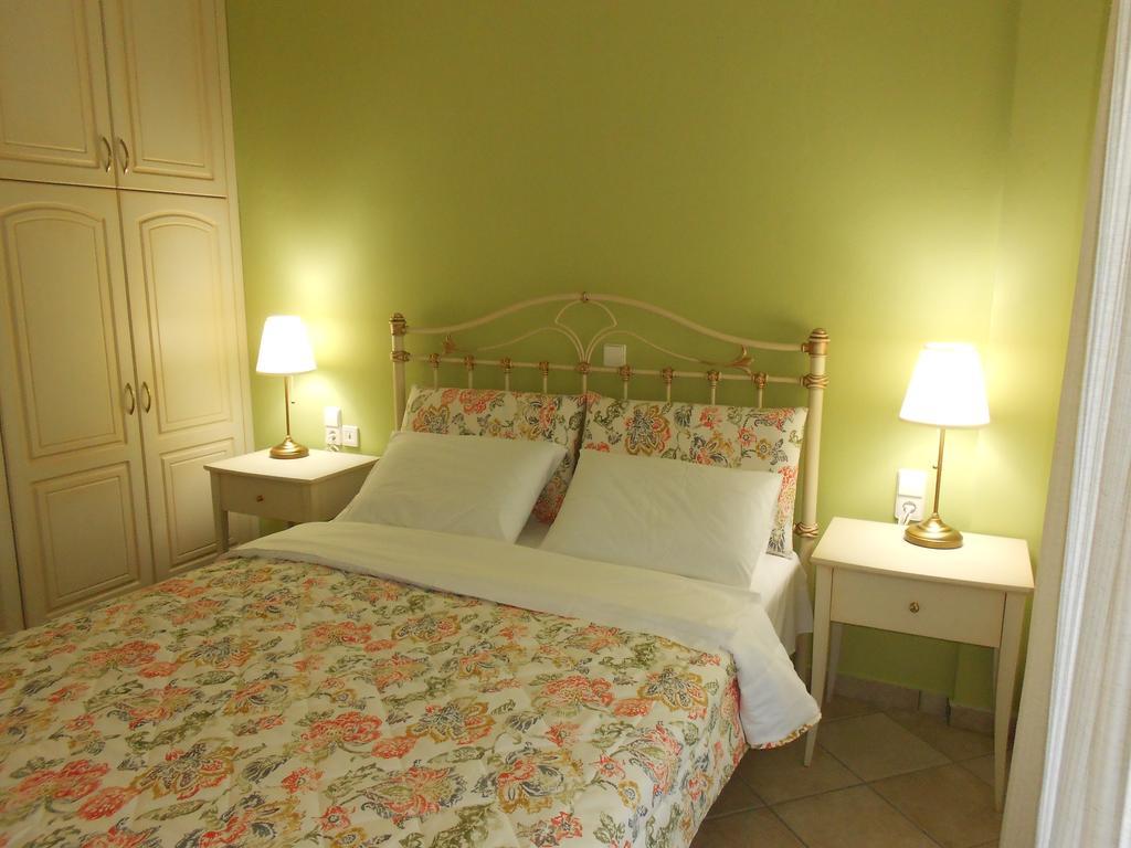 Villa Sofia Parga Luaran gambar