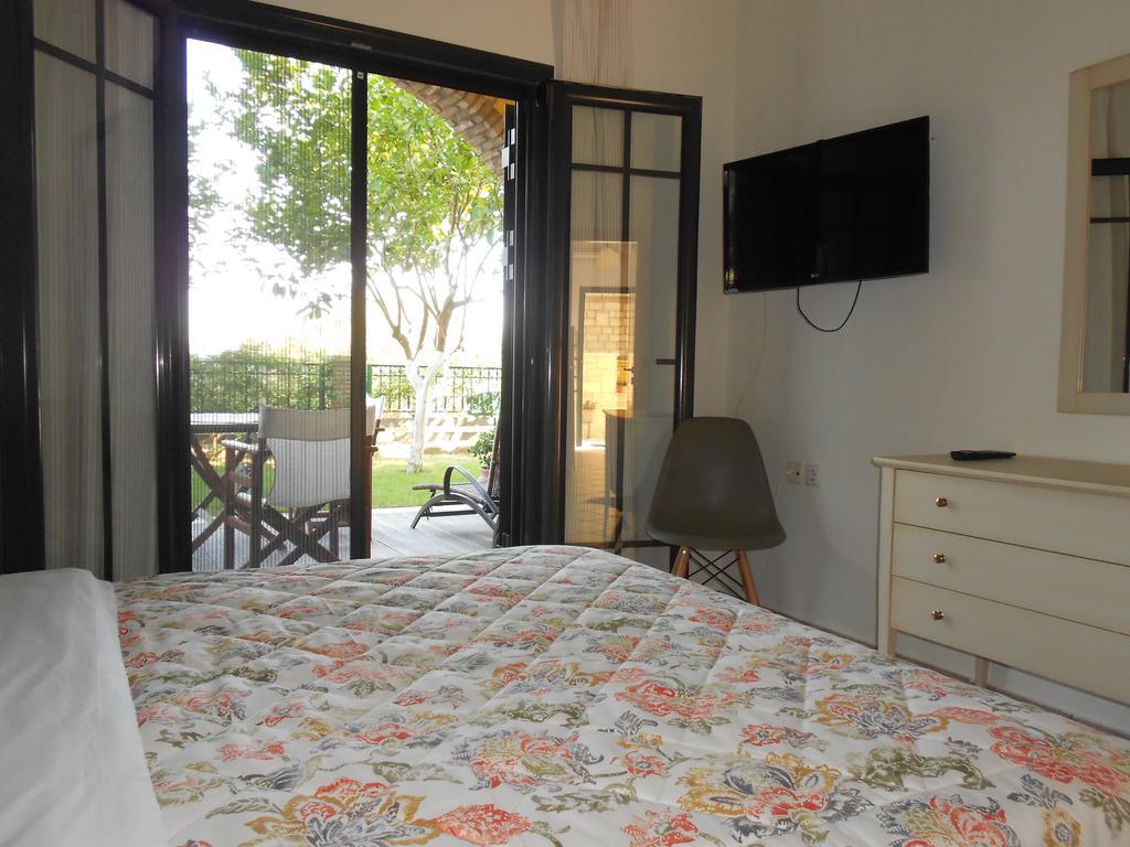 Villa Sofia Parga Luaran gambar