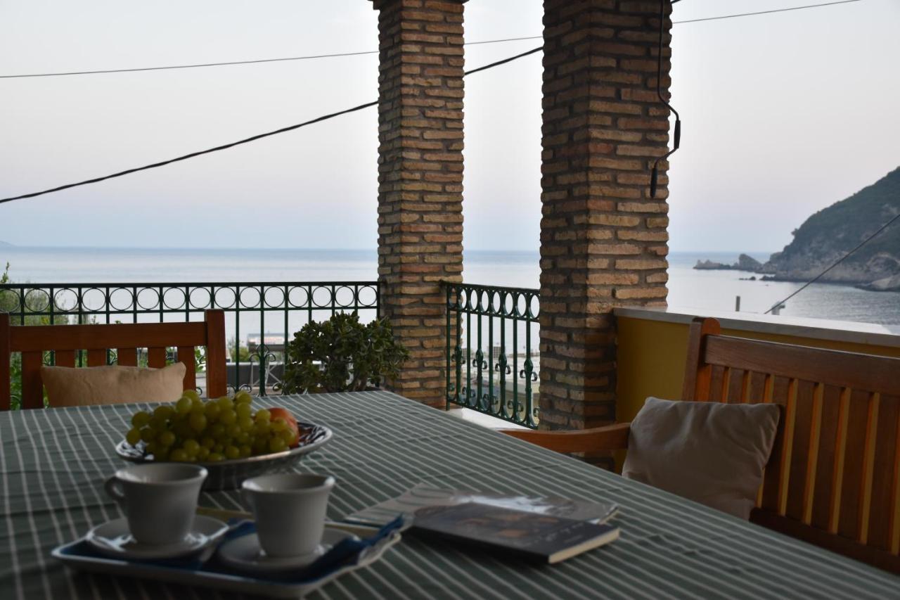 Villa Sofia Parga Luaran gambar