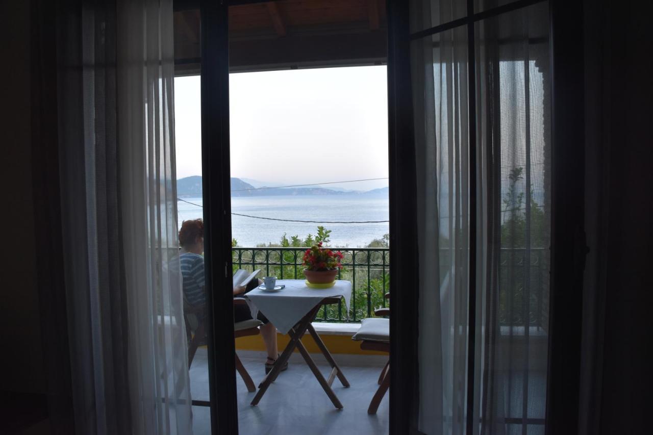 Villa Sofia Parga Luaran gambar