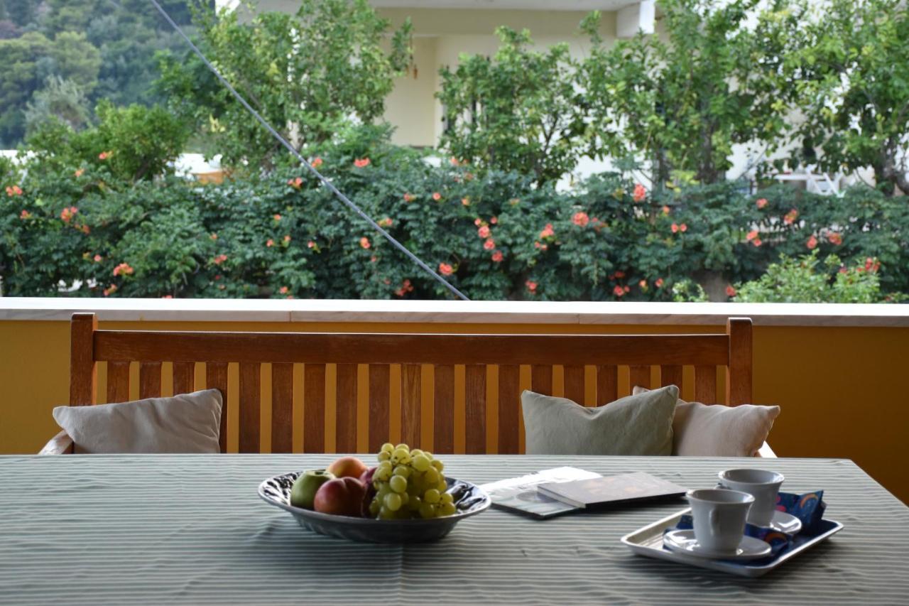 Villa Sofia Parga Luaran gambar