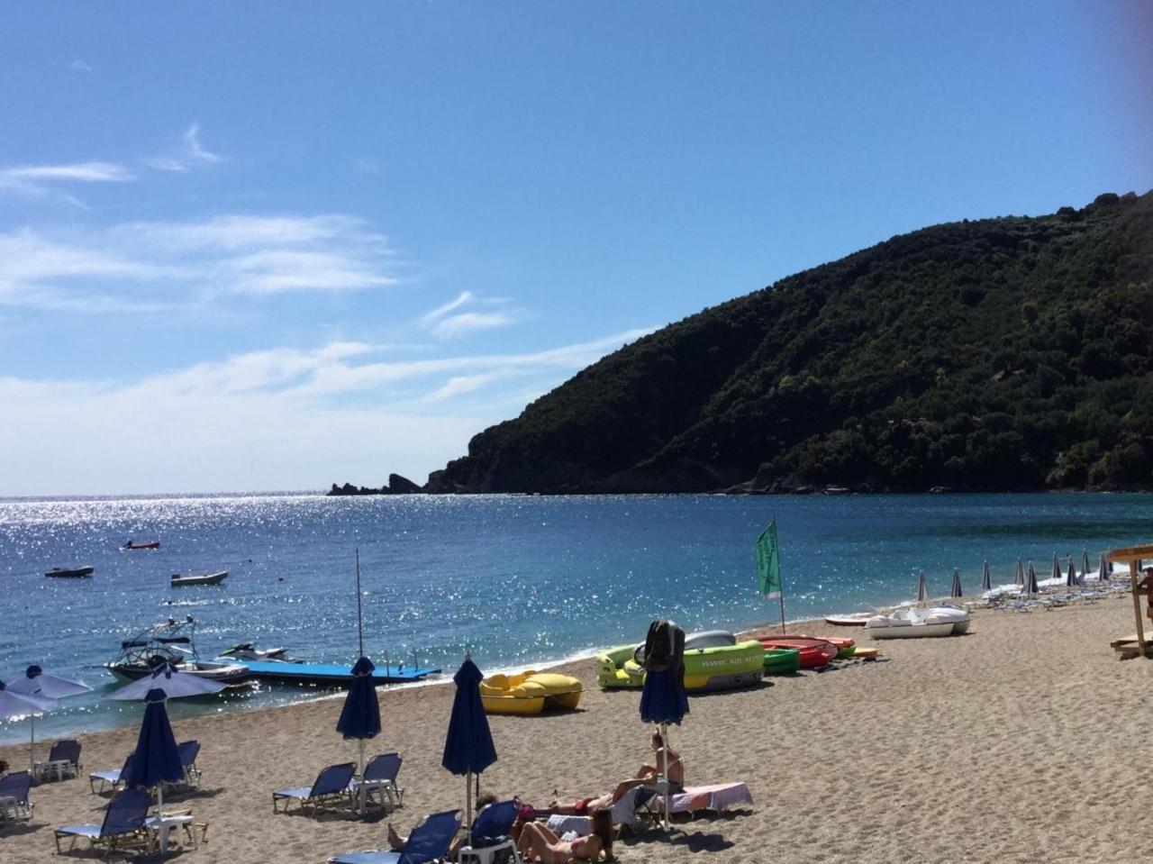 Villa Sofia Parga Luaran gambar
