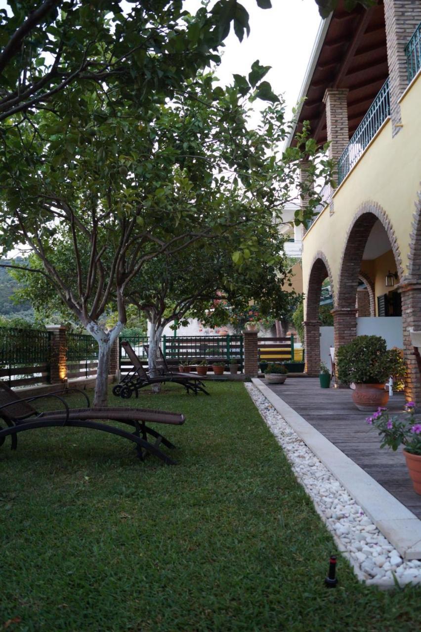Villa Sofia Parga Luaran gambar