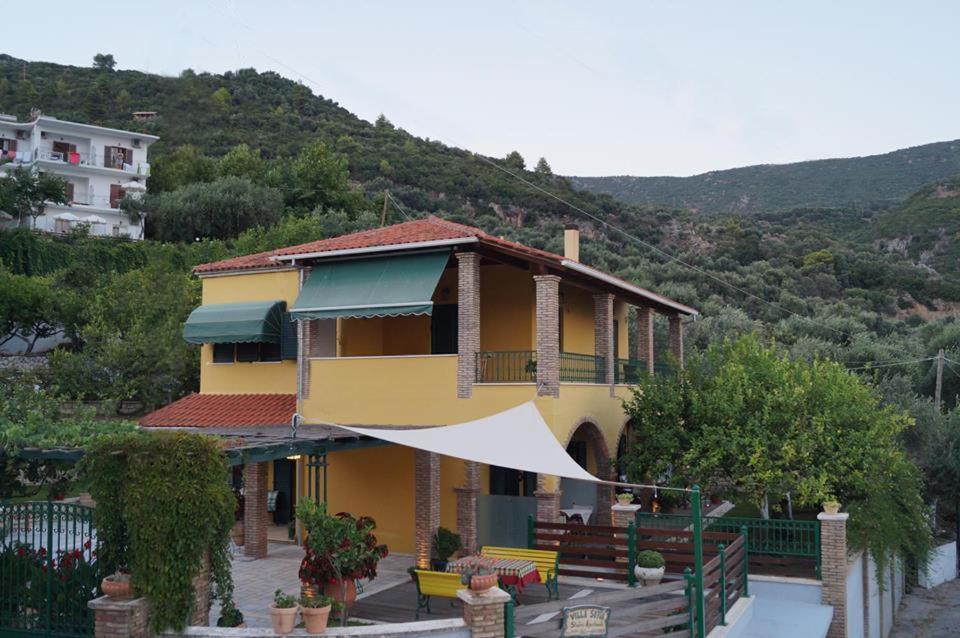 Villa Sofia Parga Luaran gambar